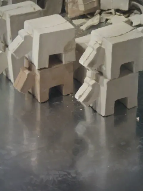 Collapse and Replication (2005) — work by Lee Henderson