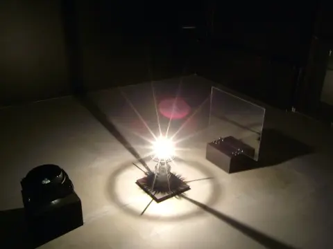 En Abyme (2006) — work by Lee Henderson