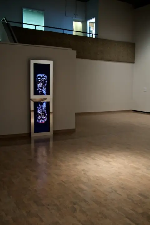 'Even the Buddha does not recognize the Buddha' - Mendel Art Gallery, installation view