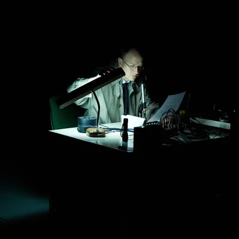 Myoclonic Twitch (2021) — work by Lee Henderson