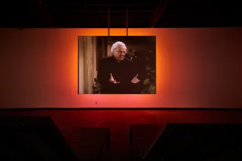 'Palliative Care (1985-1992)' - installation view, Latitude53, Edmonton, 2016