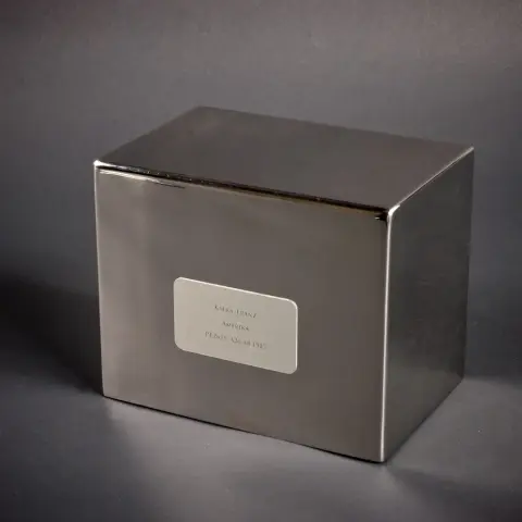 'Refinement Pavilion #3 (Kafka, Franz - Amerika - PT2621 .A26 A8 1927)' - steel, aluminium plate, ash, sealant - 2012