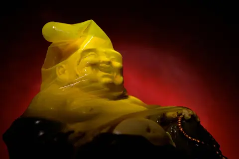 Transmissions (2008) — work by Lee Henderson
